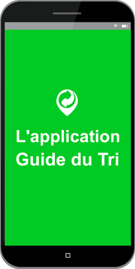 L'application : Le Guide du Tri