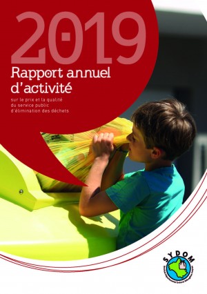 Rapport d'Activité 2019