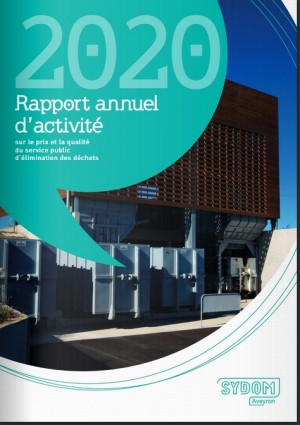 Rapport d'Activité 2020 
