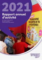 Rapport d'Activité 2021