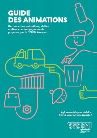guide des animations du SYDOM Aveyron