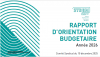 Rapport d'Orientation Budgétaire - Année 2026 - Comité Syndical du 10 décembre 2025