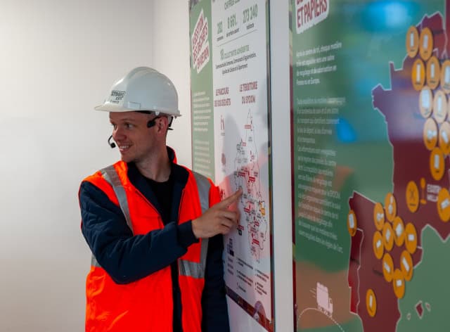 Animation parcours pédagogique ECOTRI